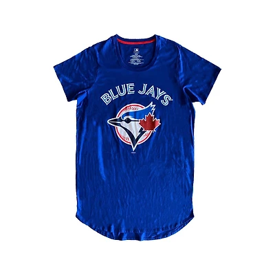 Ladies plus Toronto Blue Jays sleep shirt