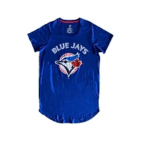 Ladies plus Toronto Blue Jays sleep shirt