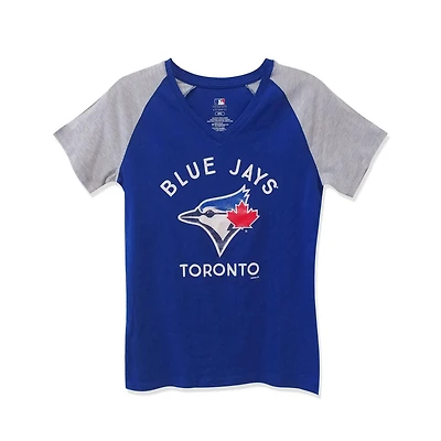 Ladies Toronto Blue Jays tee