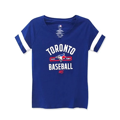T-shirt des Blue Jays de Toronto pour femmes