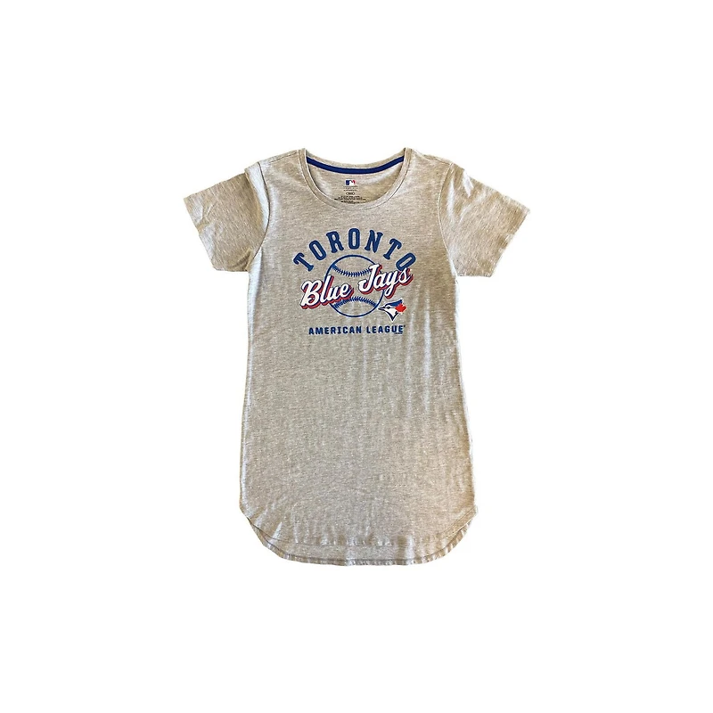 Chemise de nuit Toronto Blue Jays pour femme