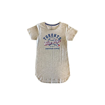 Chemise de nuit Toronto Blue Jays pour femme