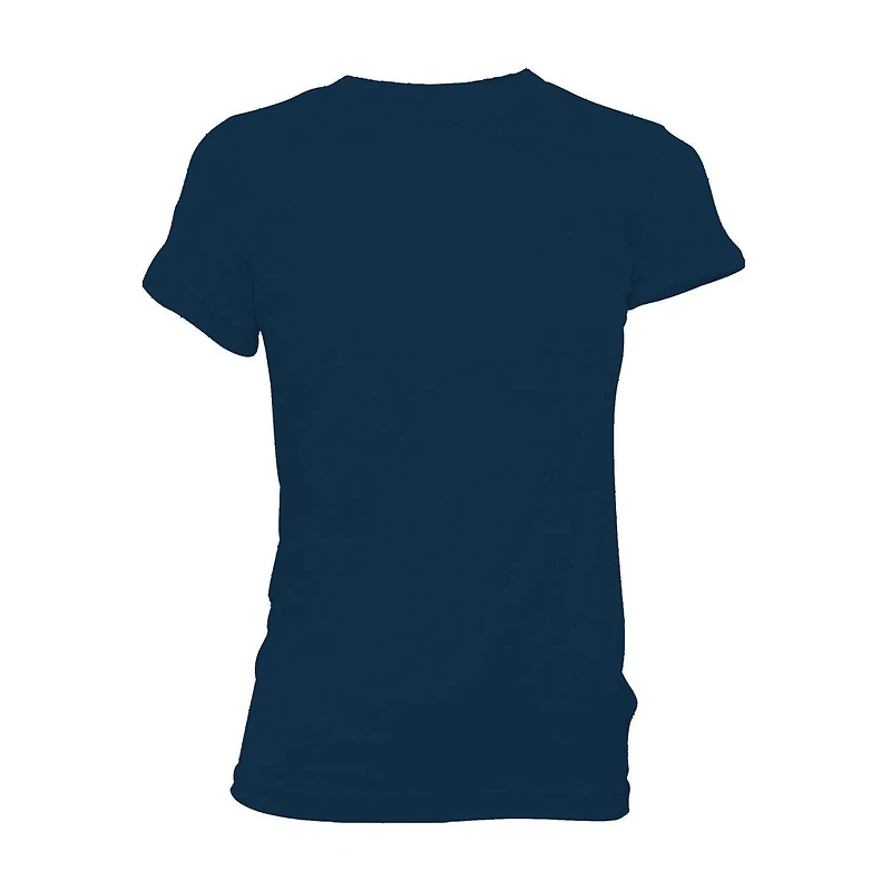 Ladies Vancouver White Caps tee