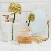 SheaMoisture Coconut and Hibiscus Curling Gel Soufflé Deep Conditioner