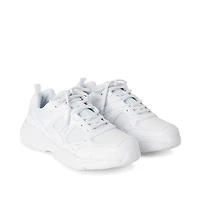 ATHLETIC WORKS MEN'S TRAINER, Wide Width Sizes 7-13