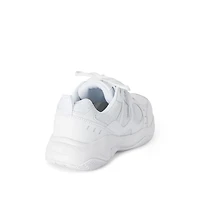 ATHLETIC WORKS MEN'S TRAINER, Wide Width Sizes 7-13