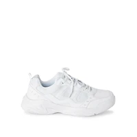 ATHLETIC WORKS MEN'S TRAINER, Wide Width Sizes 7-13