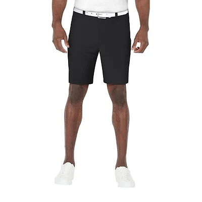 Short PGA TOUR Course Essentials pour hommes de 8 po à devant plat avec ceinture active PGA TOUR Course Essentials Shorts