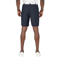 Short PGA TOUR Course Essentials pour hommes de 8 po à devant plat avec ceinture active