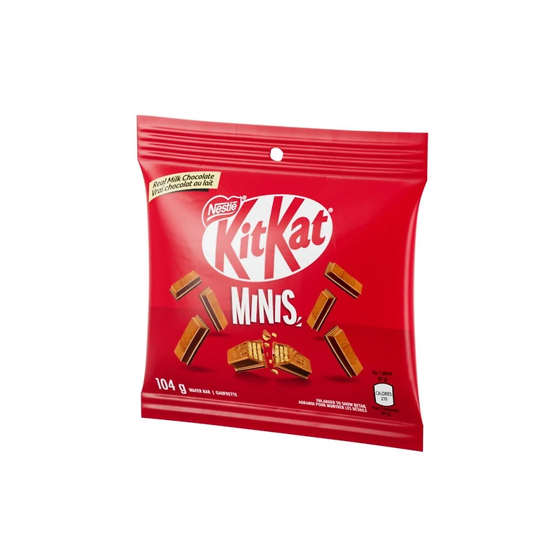 KIT KAT Minis, 104g