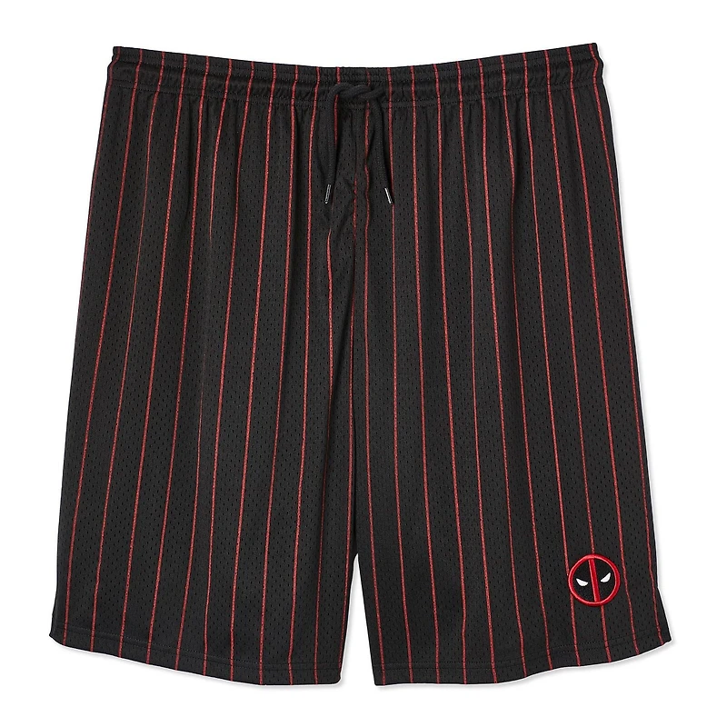 Short Deadpool Marvel pour hommes