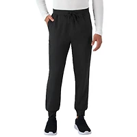Hanes Comfort Fit Unisex Scrub Joggers, S-2XL - 4 Colors