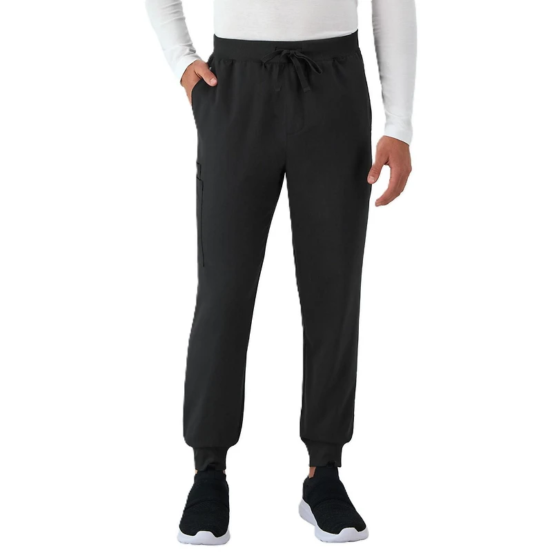 Hanes Comfort Fit Unisex Scrub Joggers, S-2XL - 4 Colors