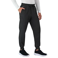 Hanes Comfort Fit Unisex Scrub Joggers, S-2XL - 4 Colors