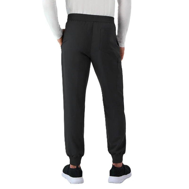 Hanes Comfort Fit Unisex Scrub Joggers, S-2XL - 4 Colors