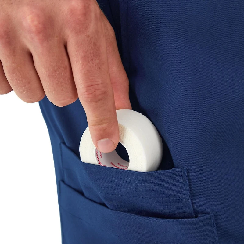 Hanes Comfort Fit Unisex Scrub Joggers, S-2XL