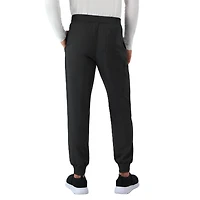 Hanes Comfort Fit Unisex Scrub Joggers, S-2XL - 4 Colors