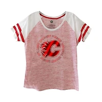 Ladies Calgary Flames T-Shirt