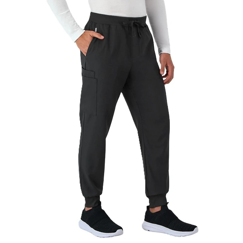 Hanes Comfort Fit Unisex Scrub Joggers, S-2XL - 4 Colors
