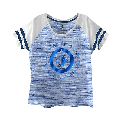 Ladies Winnipeg Jets T-Shirt