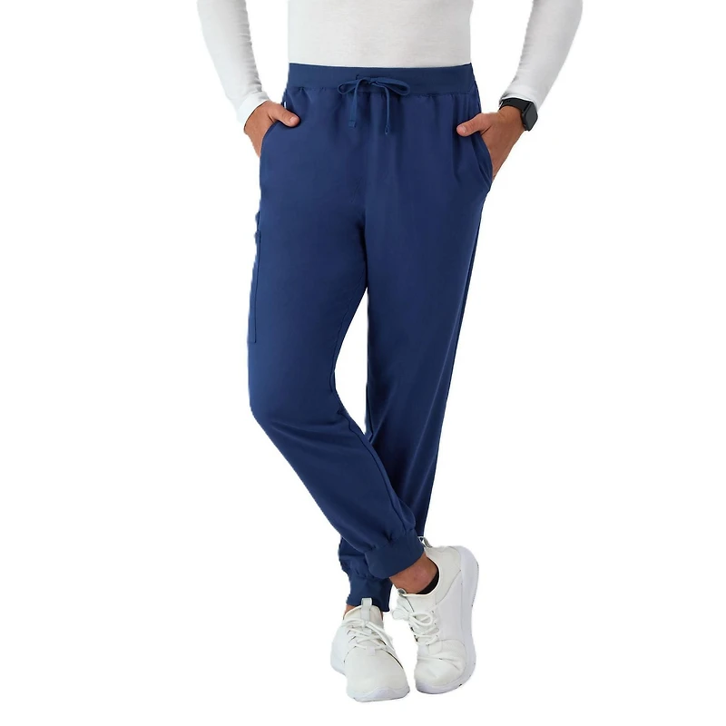 Hanes Comfort Fit Unisex Scrub Joggers, S-2XL