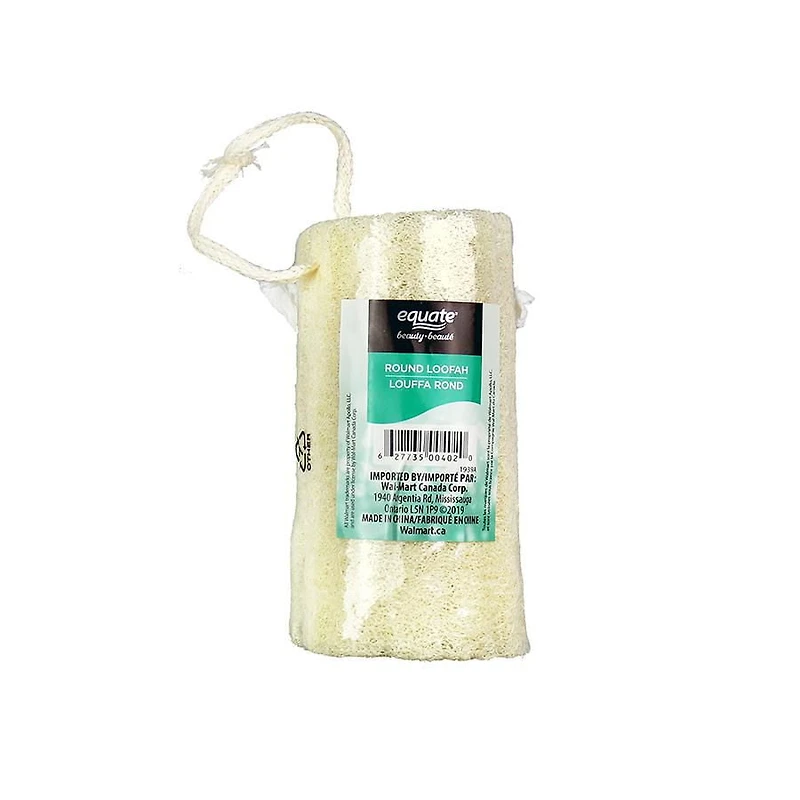 EQUATE BEAUTY Luffa Rond LUFFA