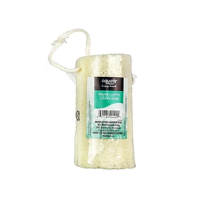 EQUATE BEAUTY Luffa Rond LUFFA