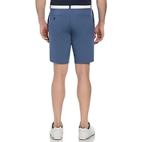 Ben Hogan Men's Stretch Heather 9" Golf Shorts with Active Waistband