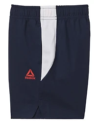 Reebok Toddler 'Race Daze' Short Sleeve Tee and Short Set