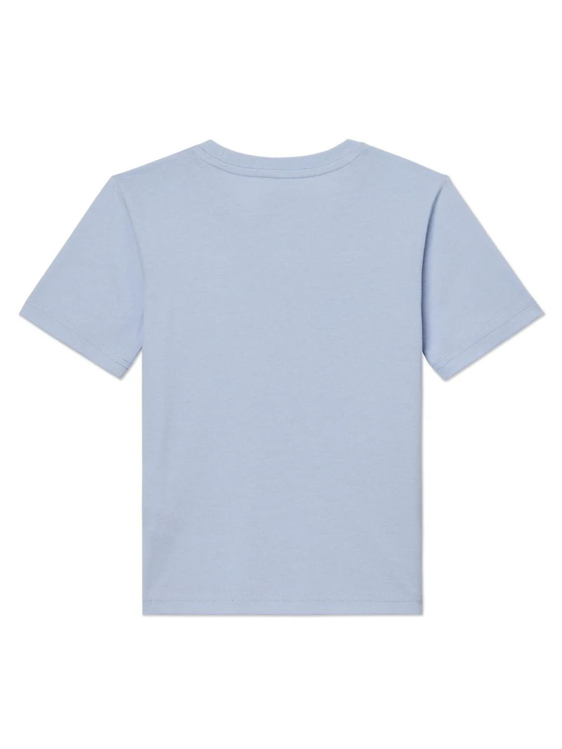 Ensemble t-shirt et short à manches courtes 'Limitless' pour tout-petits Reebok Tailles 2T-5T