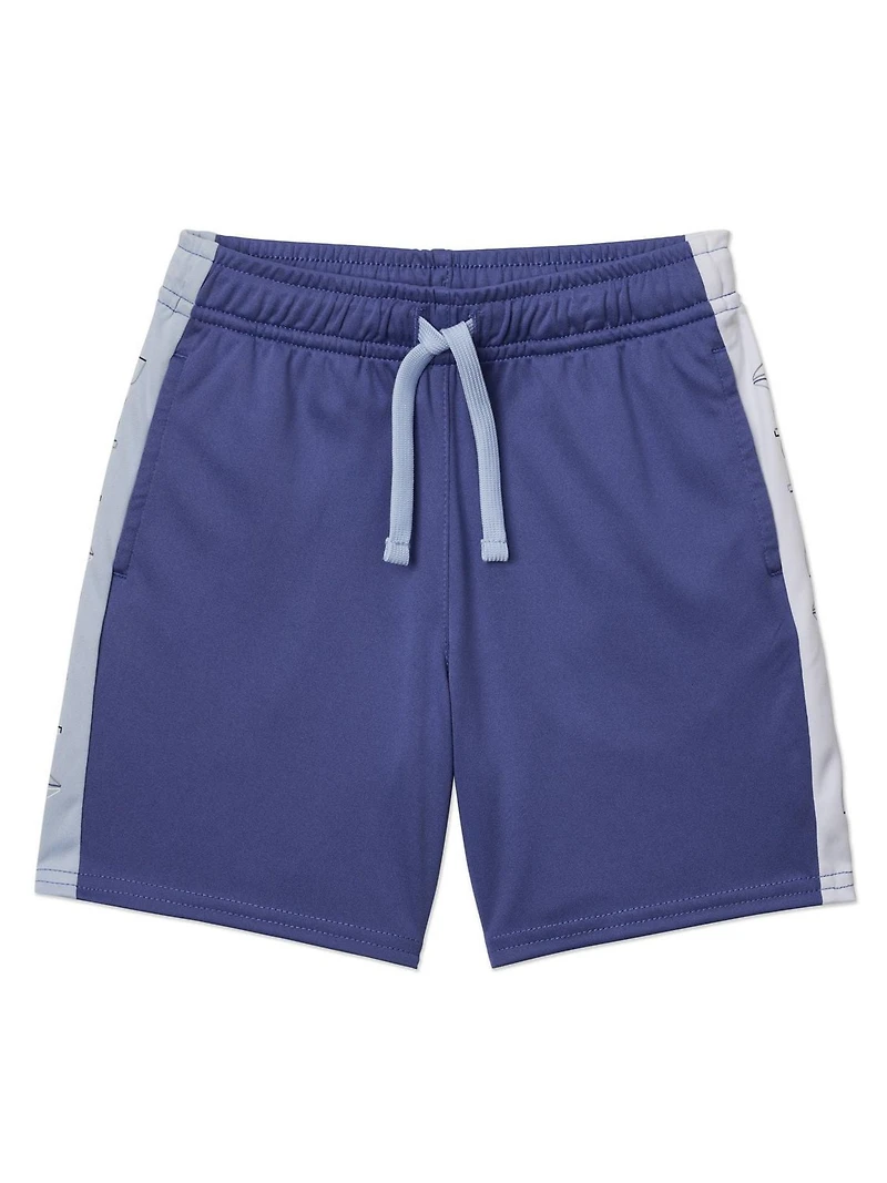 Ensemble t-shirt et short à manches courtes 'Limitless' pour tout-petits Reebok Tailles 2T-5T