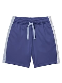 Ensemble t-shirt et short à manches courtes 'Limitless' pour tout-petits Reebok Tailles 2T-5T