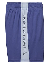 Ensemble t-shirt et short à manches courtes 'Limitless' pour tout-petits Reebok Tailles 2T-5T