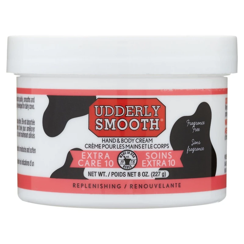 Udderly Smooth Extra Care with Urea 227g