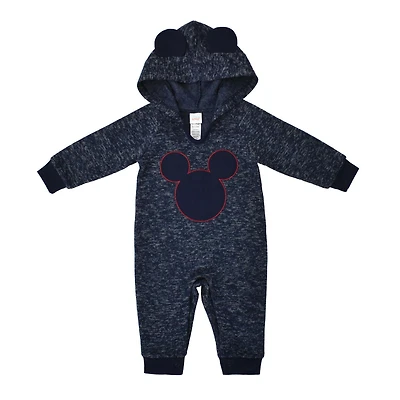 Disney Mickey Mouse Hooded Coverall for Boys
