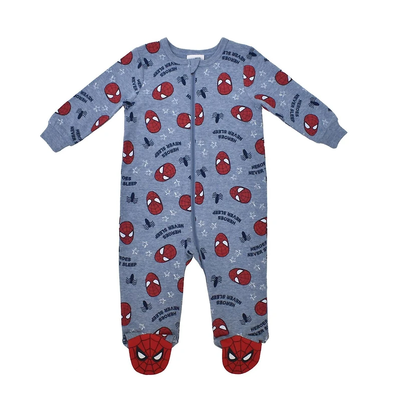 Marvel Spiderman Sleeper for Boys