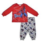 Marvel Spiderman 2pc Sleep Set for Boys