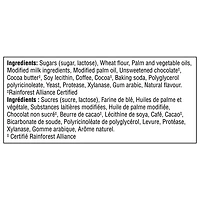 Gaufrette format Méga, café infusé à froid, couches de crème au café et gaufrettes croustillantes, enrobage chocolaté léger, cacao durable, préparée au Canada 70 g 70 g