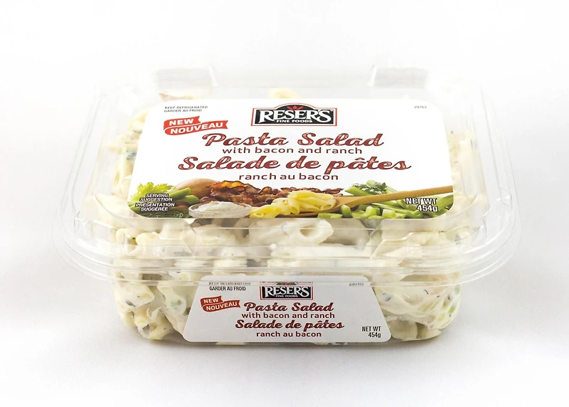 Reser's Fine Foods Salade de pates ranch au bacon Salade de pates ranch au bacon