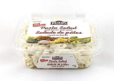 Reser's Fine Foods Salade de pates ranch au bacon Salade de pates ranch au bacon