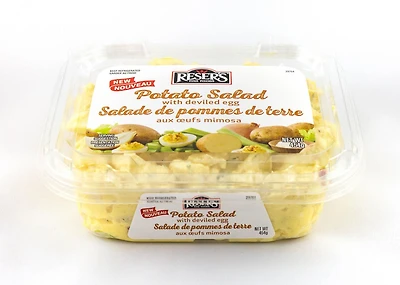 Reser's Fine Foods Salade de pommes de terre avec oeuf farci