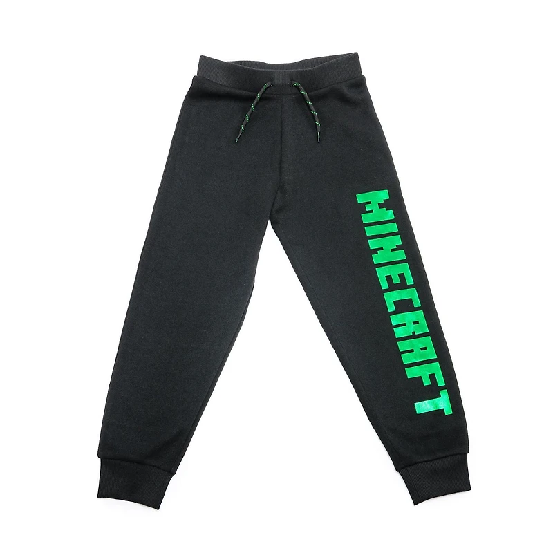 Garçon Minecraft Jogger