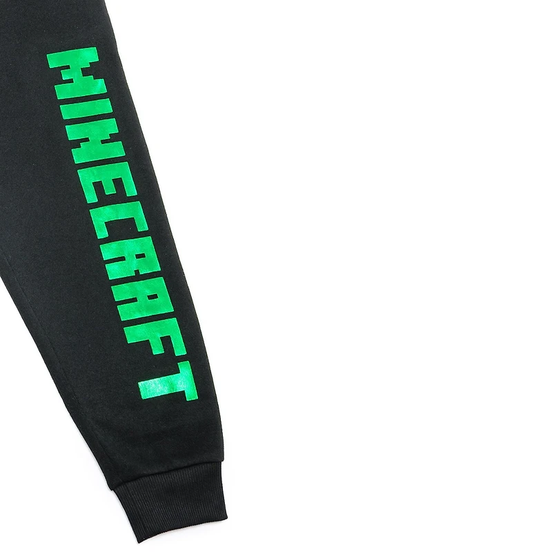 Garçon Minecraft Jogger