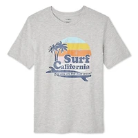 George Boys' Short Sleeve Graphic Tee
