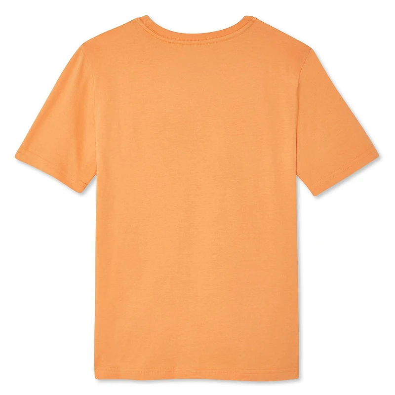 George Boys' Short Sleeve Graphic Tee
