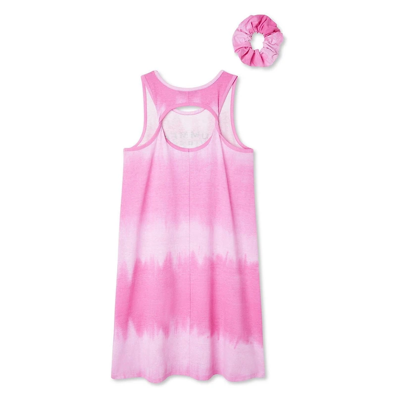 George Girls' Tie Dye Dress
