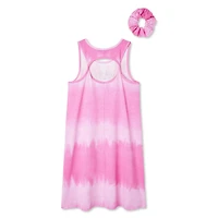 George Girls' Tie Dye Dress
