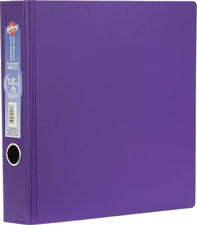 Hilroy Ultra Heavy Duty 1.5" Binder