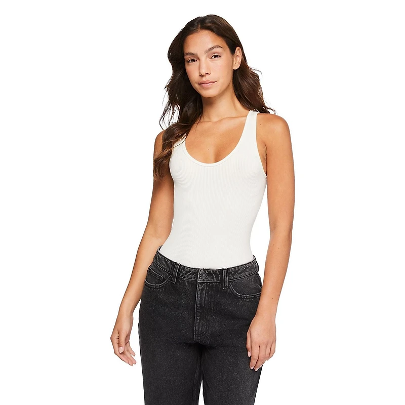 No Boundaries Women's Bodysuit