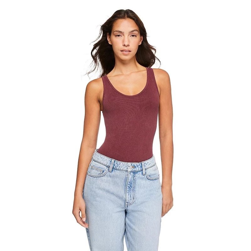 No Boundaries Women's Bodysuit